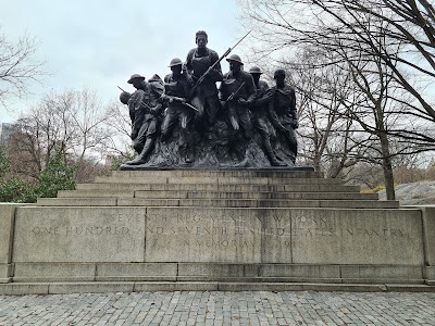 107th Infantry Memorial in {city.name}, {city.state}