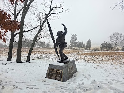 11th Mississippi Monument in {city.name}, {city.state}