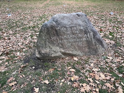 307th Infantry Regiment Memorial Grove in {city.name}, {city.state}