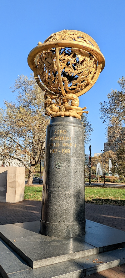 Aero Memorial World War I in {city.name}, {city.state}