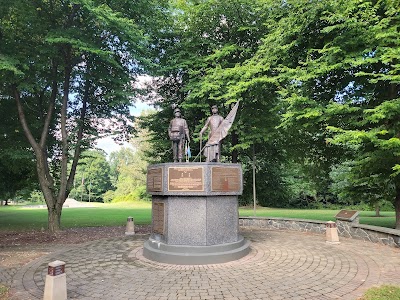 African-American Medal of Honor Recipients Memorial in {city.name}, {city.state}