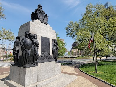 All Wars Memorial to Colored Soldiers in {city.name}, {city.state}