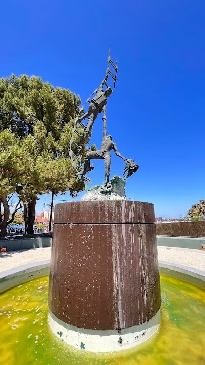 American Merchant Marine Veterans Memorial in {city.name}, {city.state}