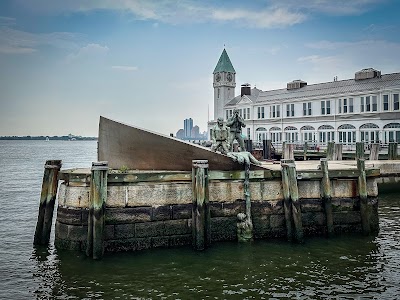 American Merchant Mariners' Memorial in {city.name}, {city.state}