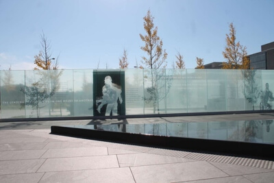 American Veterans Disabled for Life Memorial in {city.name}, {city.state}