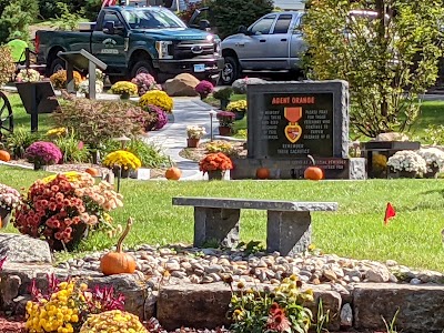 Andover Veterans Monument Park in {city.name}, {city.state}