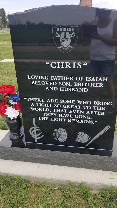 Ark Valley Memorial Co in Rocky Ford, Colorado