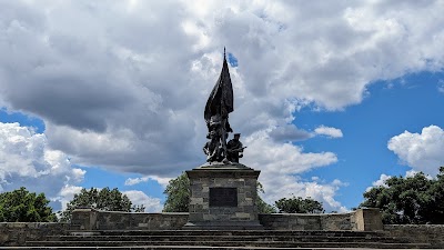 Bell Rock Memorial Park in Malden, Massachusetts