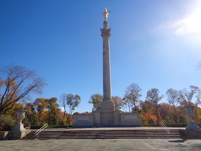 Bronx Victory Memorial in {city.name}, {city.state}