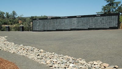 Butte County Veterans Memorial Park - Oroville in Oroville, California