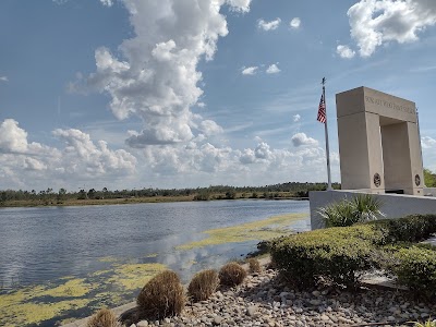 Central Florida Veterans Memorial Park in Orlando, Florida