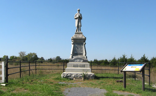 Civil War Monument in {city.name}, {city.state}