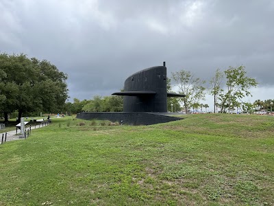 Cold War Submarine Memorial in Mount Pleasant, South Carolina