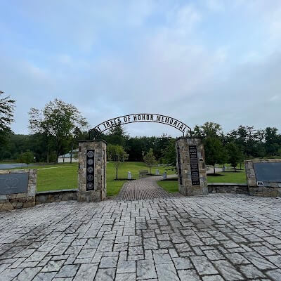 Connecticut Trees of Honor Memorial in {city.name}, {city.state}