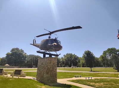 Emporia All Veterans Memorial in Emporia, Kansas
