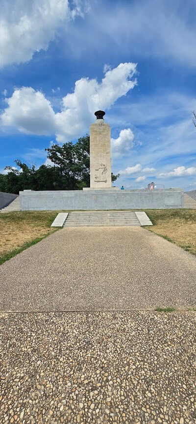 Eternal Light Peace Memorial in {city.name}, {city.state}