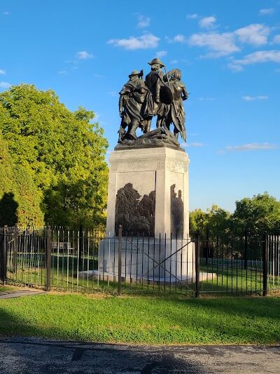 Fallen Timbers State Memorial in {city.name}, {city.state}