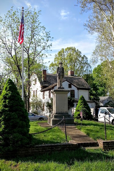 Falls Township World War I Memorial in {city.name}, {city.state}