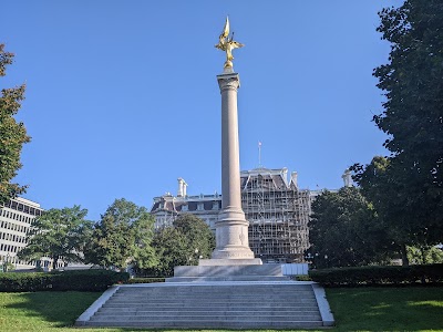 First Infantry Division Monument in {city.name}, {city.state}