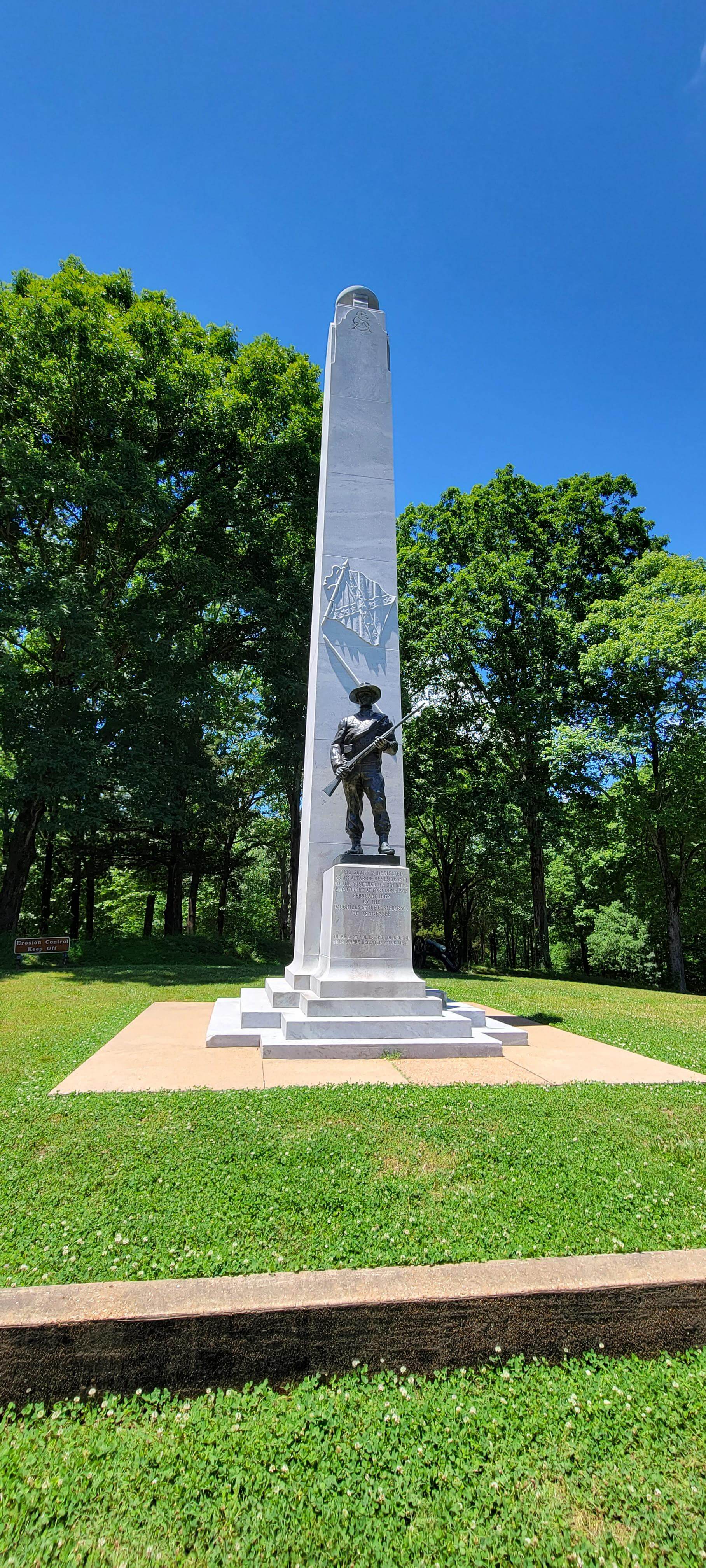 Fort Donelson National Battlefield-Tennessee in {city.name}, {city.state}