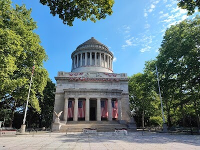 General Grant National Memorial in {city.name}, {city.state}