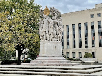George Gordon Meade Memorial in {city.name}, {city.state}