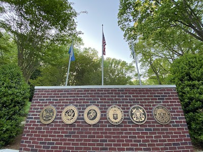 Guilford County Veterans Memorial in {city.name}, {city.state}