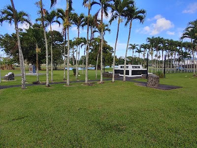 Hawaii County Vietnam Memorial in Hilo, Hawaii