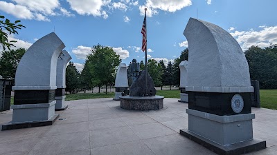 Honoring All Veterans Memorial in Richfield, Minnesota
