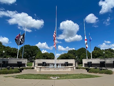 Huntsville Madison County Veterans Memorial in {city.name}, {city.state}
