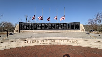 Jeffersontown Veterans Memorial Park in Jeffersontown, Kentucky