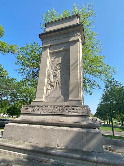 John Paul Jones Memorial in {city.name}, {city.state}