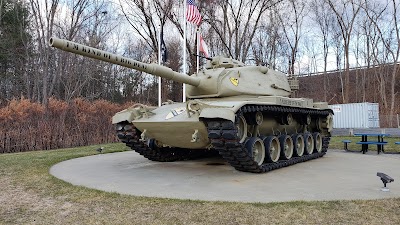 Johnny Ro Veteran's Memorial Park in Leominster, Massachusetts