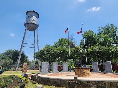 Keller Veterans Memorial Park in {city.name}, {city.state}