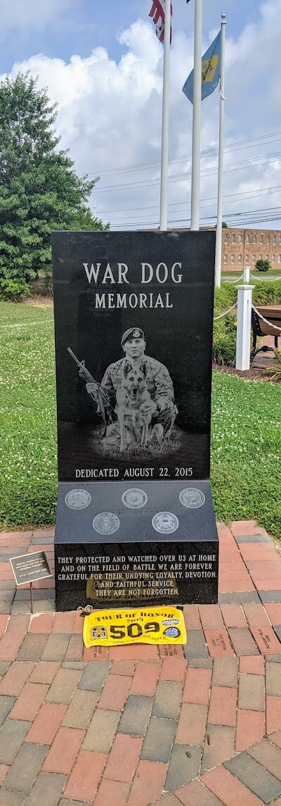 Kent County Veterans Memorial Park in {city.name}, {city.state}