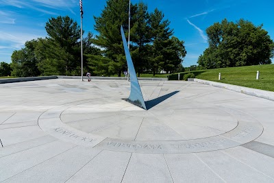 Kentucky Vietnam Veterans Memorial in Frankfort, Kentucky