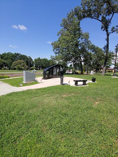 Kingsport Veterans Memorial in Kingsport, Tennessee