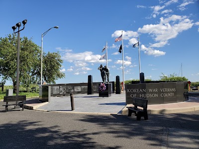 Korean War Veterans Memorial in {city.name}, {city.state}