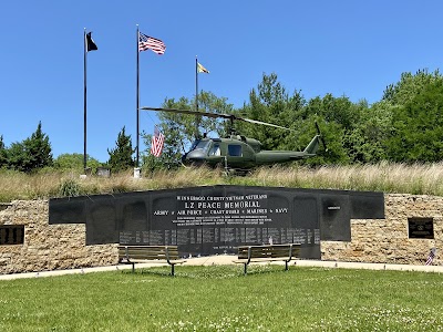 LZ Peace Memorial. in {city.name}, {city.state}