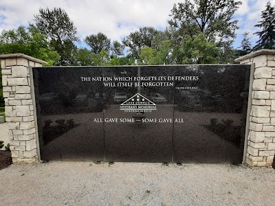 Lake Oswego Veterans Memorial in Lake Oswego, Oregon