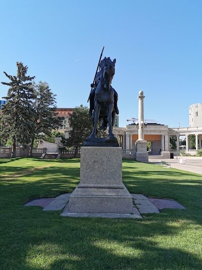 Lincoln Veterans Memorial Park in {city.name}, {city.state}