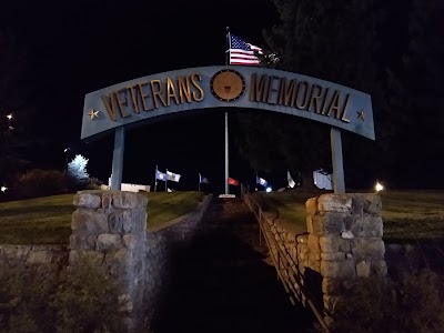Madison Valley Veterans Memorial in Ennis, Montana