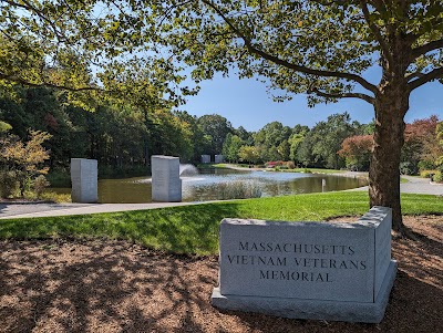 Massachusetts Vietnam Veterans Memorial in Worcester, Massachusetts