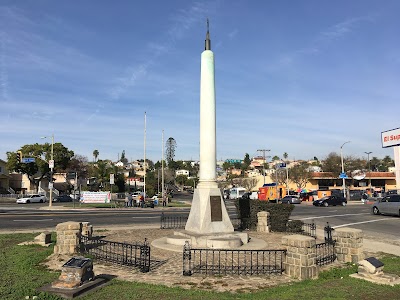 Mexican American All Wars Memorial in {city.name}, {city.state}