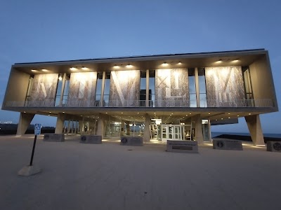 Milwaukee County War Memorial Center in {city.name}, {city.state}