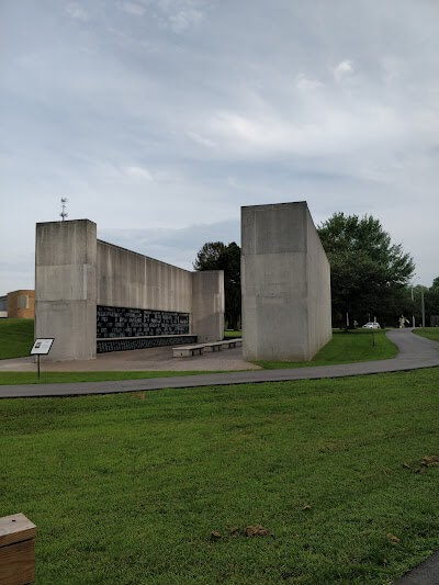 Mississippi Vietnam Veterans Memorial in Ocean Springs, Mississippi