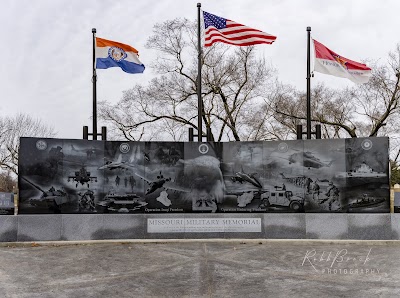 Missouri Military Memorial in St. Louis, Missouri