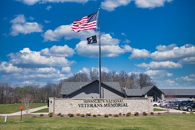 Missouri's National Veterans Memorial in Perryville, Missouri