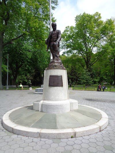 My Buddy Statue in {city.name}, {city.state}