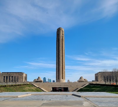 National WWI Museum and Memorial in Kansas City, Missouri